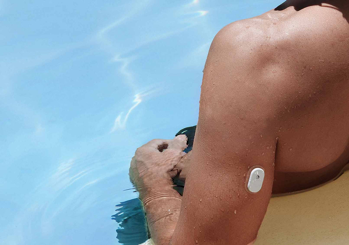 SIBIONICS GS1 CGM - 24/7 Glucose Monitoring – SIBIONICS AE